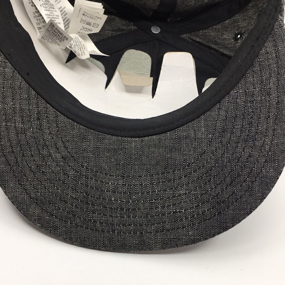 NWOT Quicksilver trucker hat OSFM SnapBack baseball cap - Picture 10 of 16